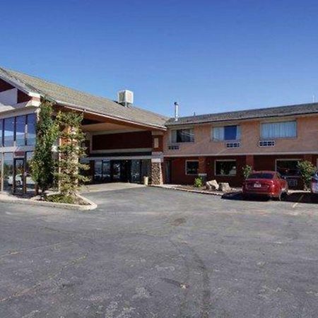 Quality Inn Evanston Near Wyoming Downs Exterior photo
