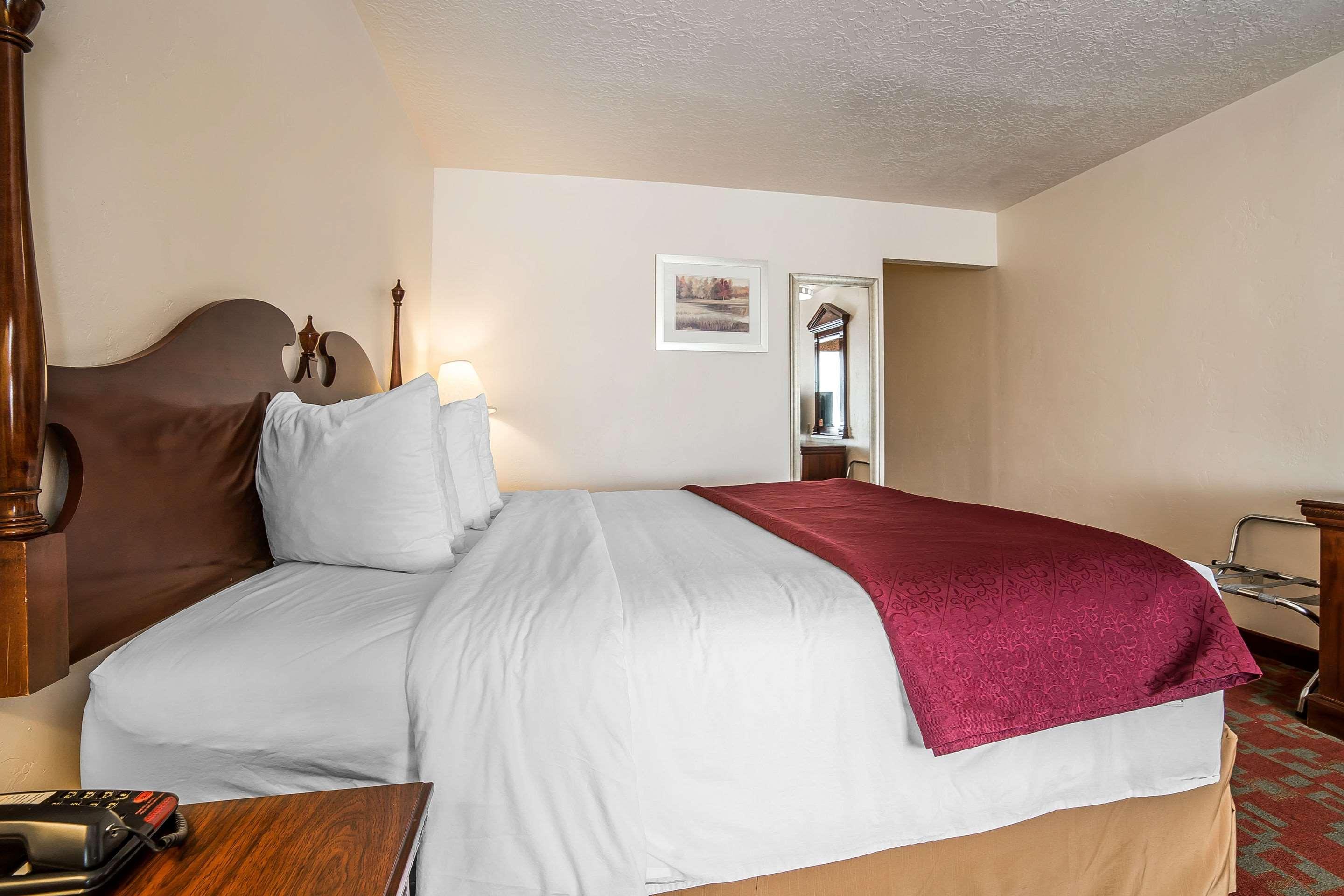 Quality Inn Evanston Near Wyoming Downs Exterior photo
