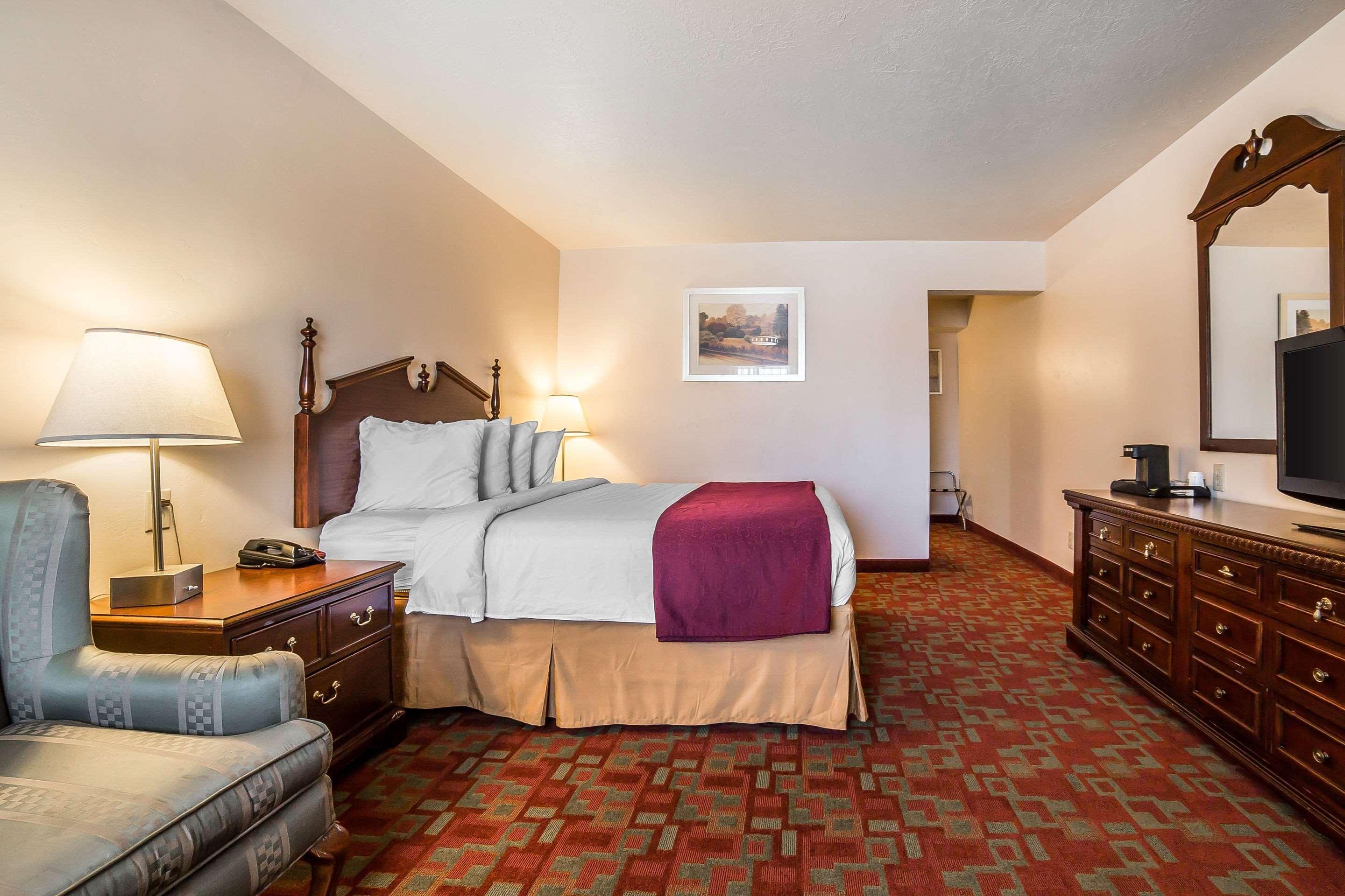 Quality Inn Evanston Near Wyoming Downs Exterior photo