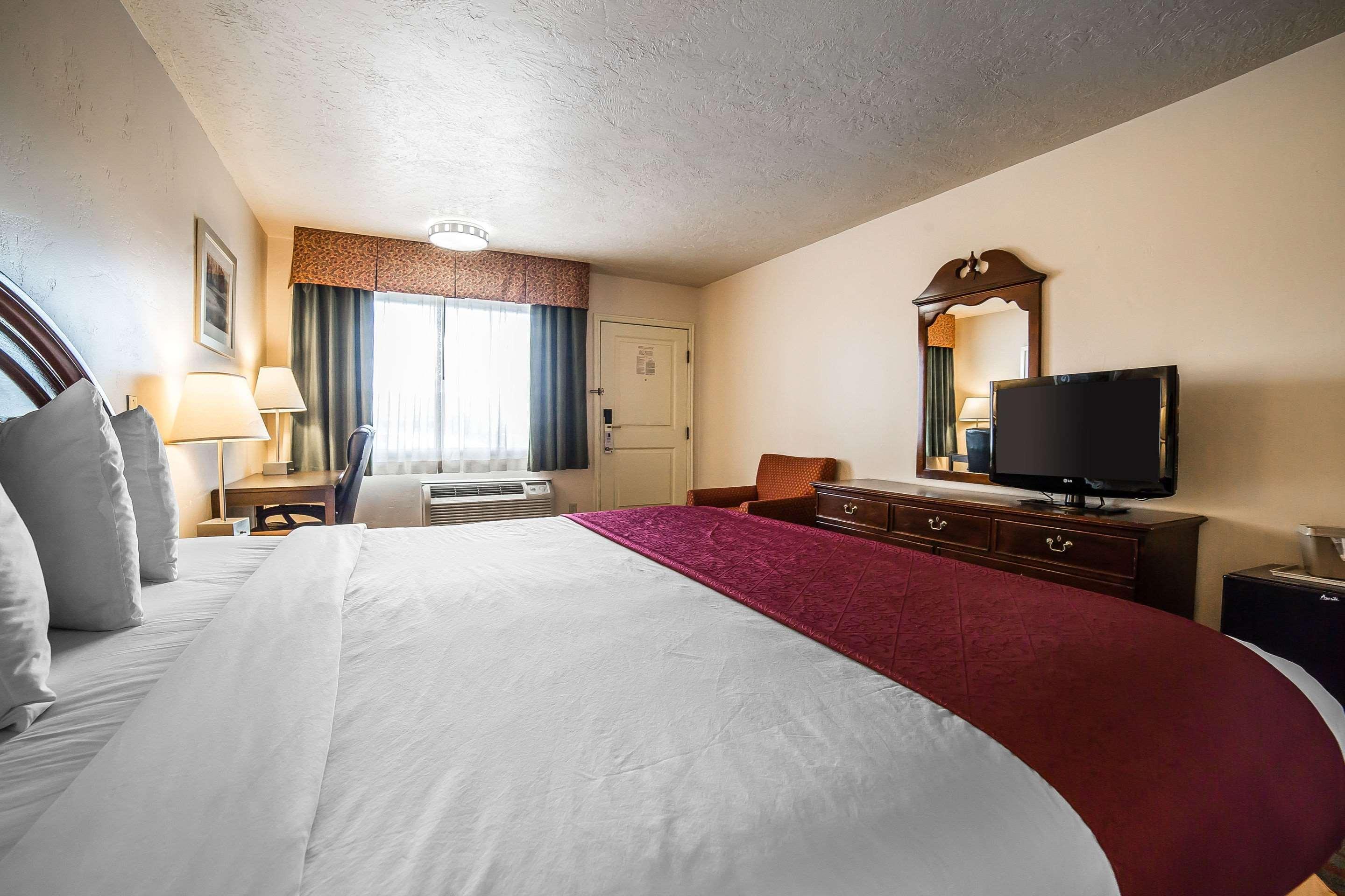 Quality Inn Evanston Near Wyoming Downs Exterior photo