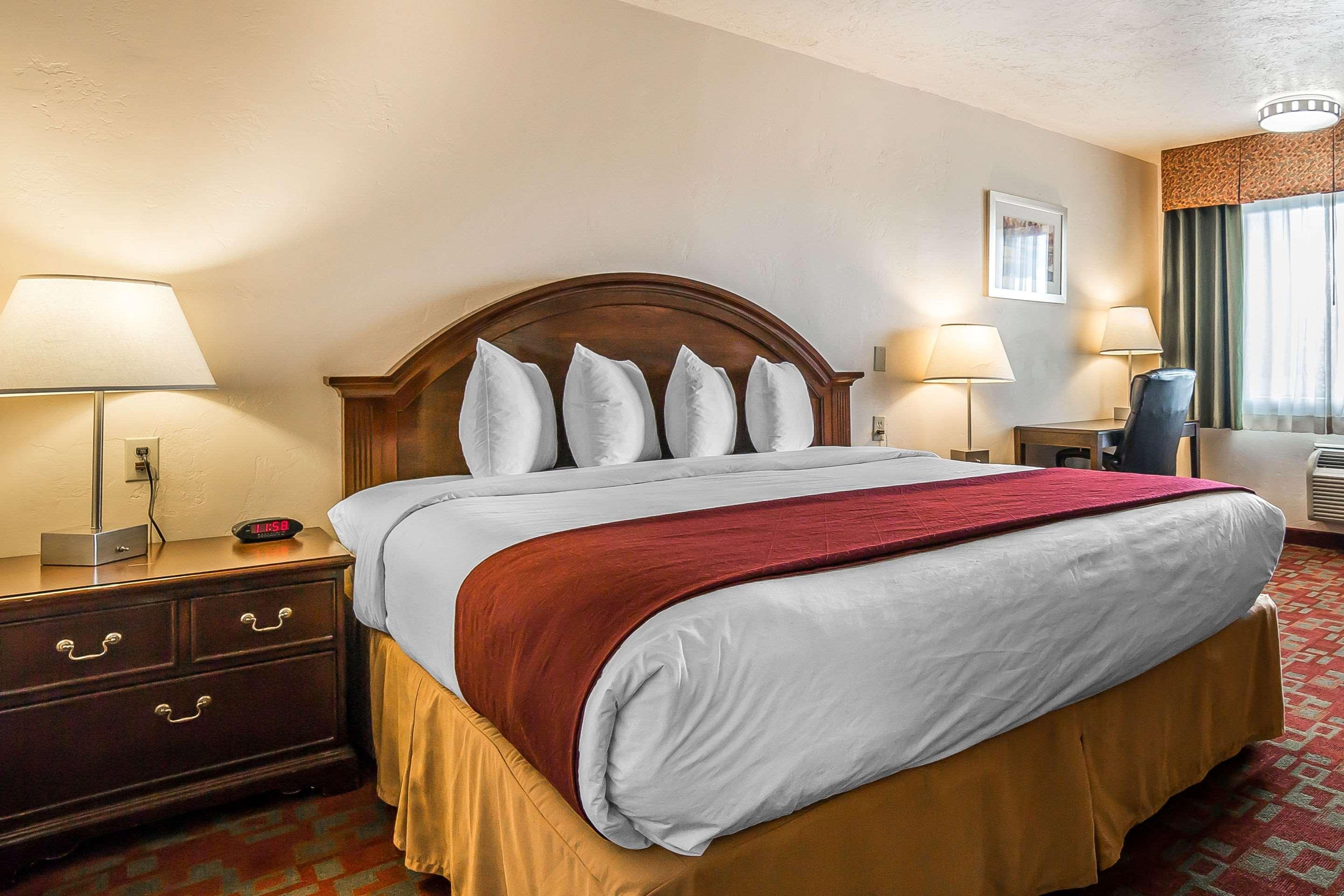 Quality Inn Evanston Near Wyoming Downs Exterior photo