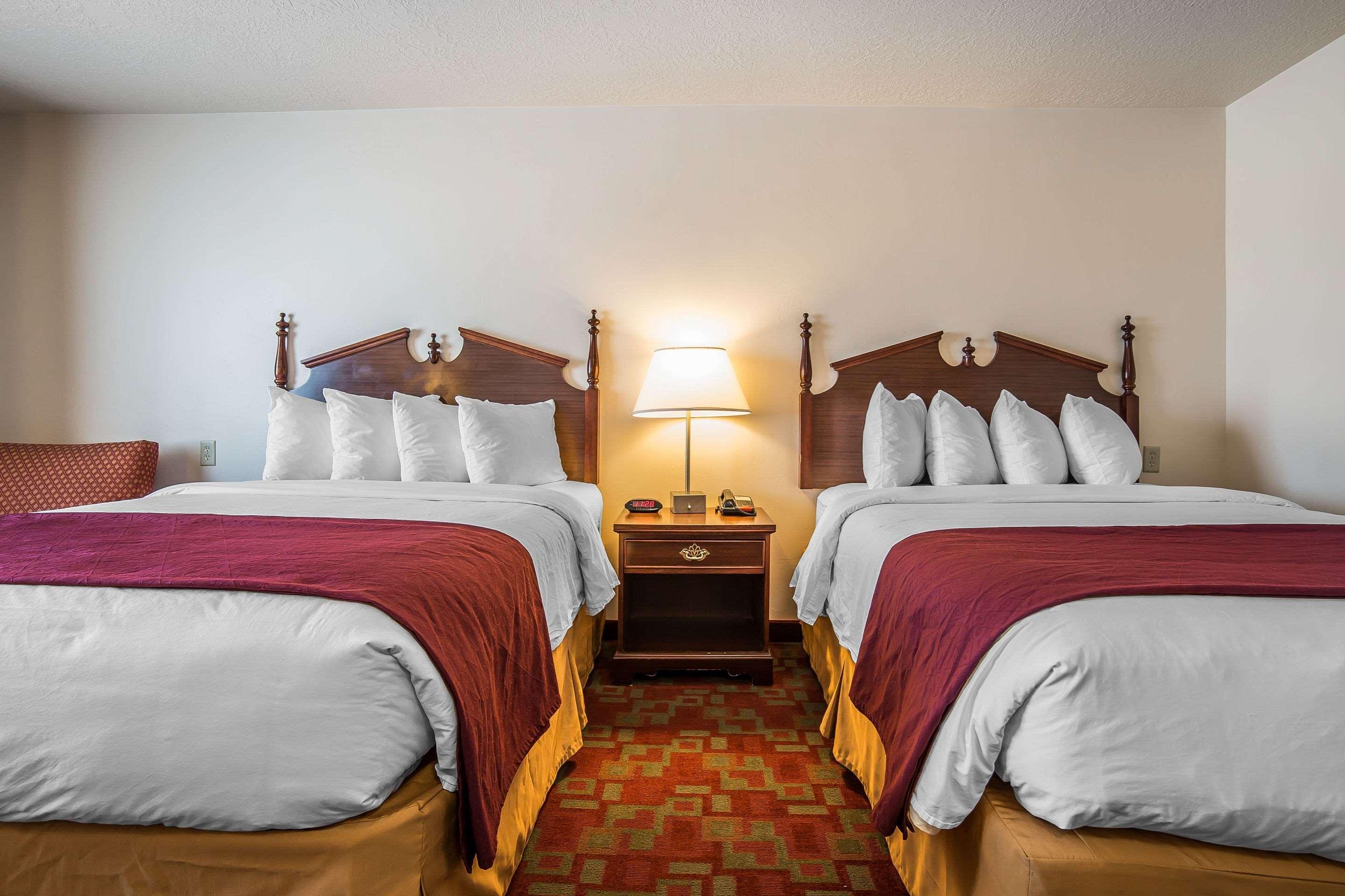 Quality Inn Evanston Near Wyoming Downs Exterior photo