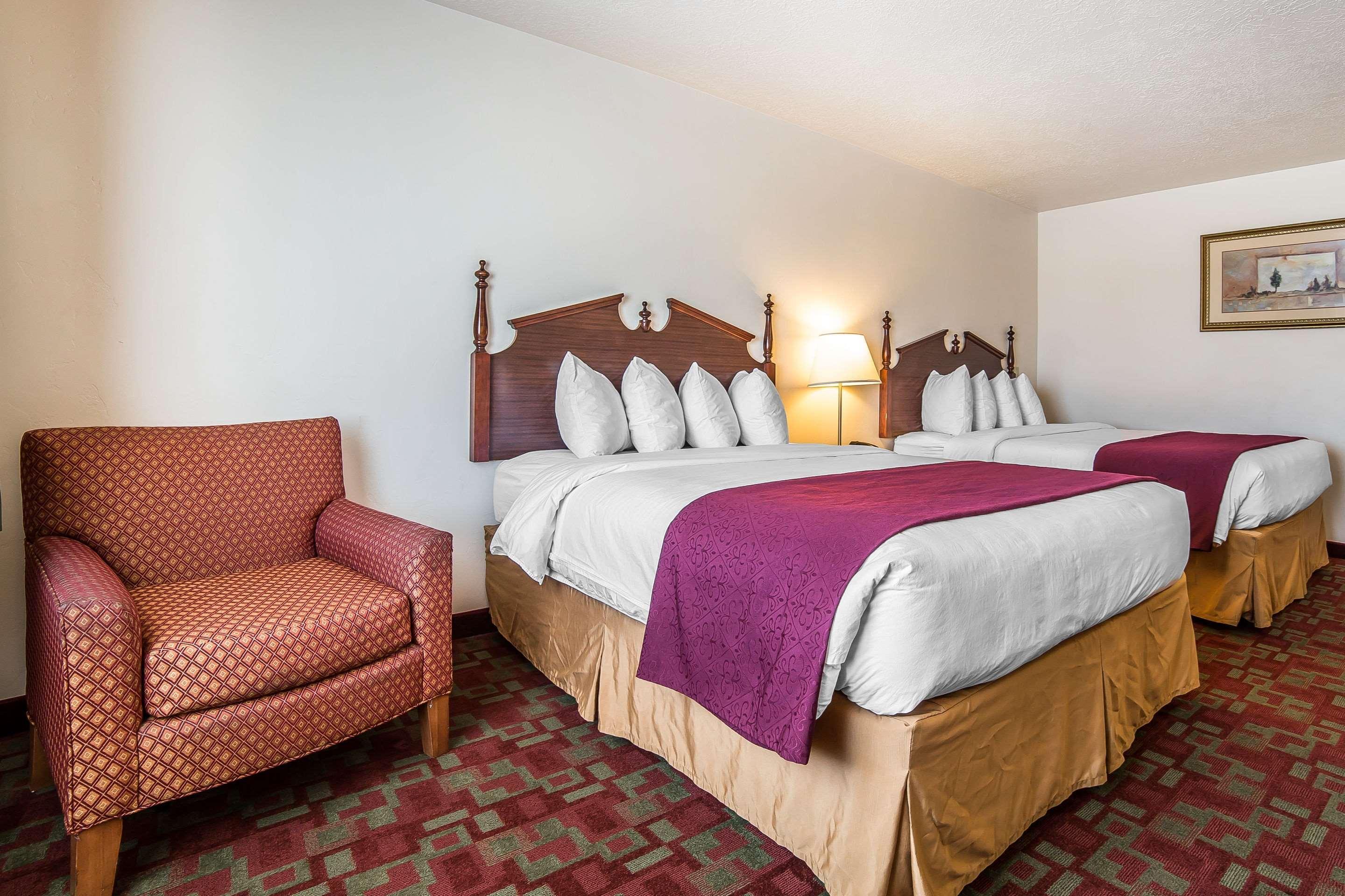 Quality Inn Evanston Near Wyoming Downs Exterior photo