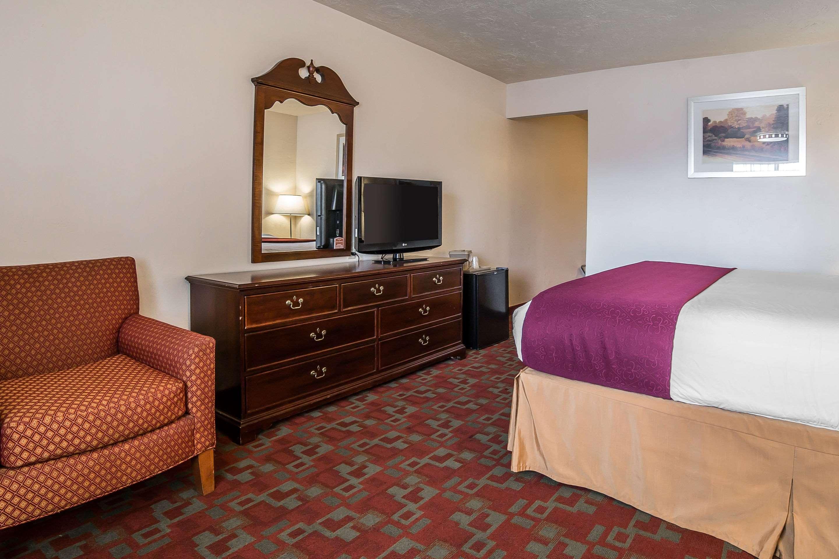 Quality Inn Evanston Near Wyoming Downs Exterior photo