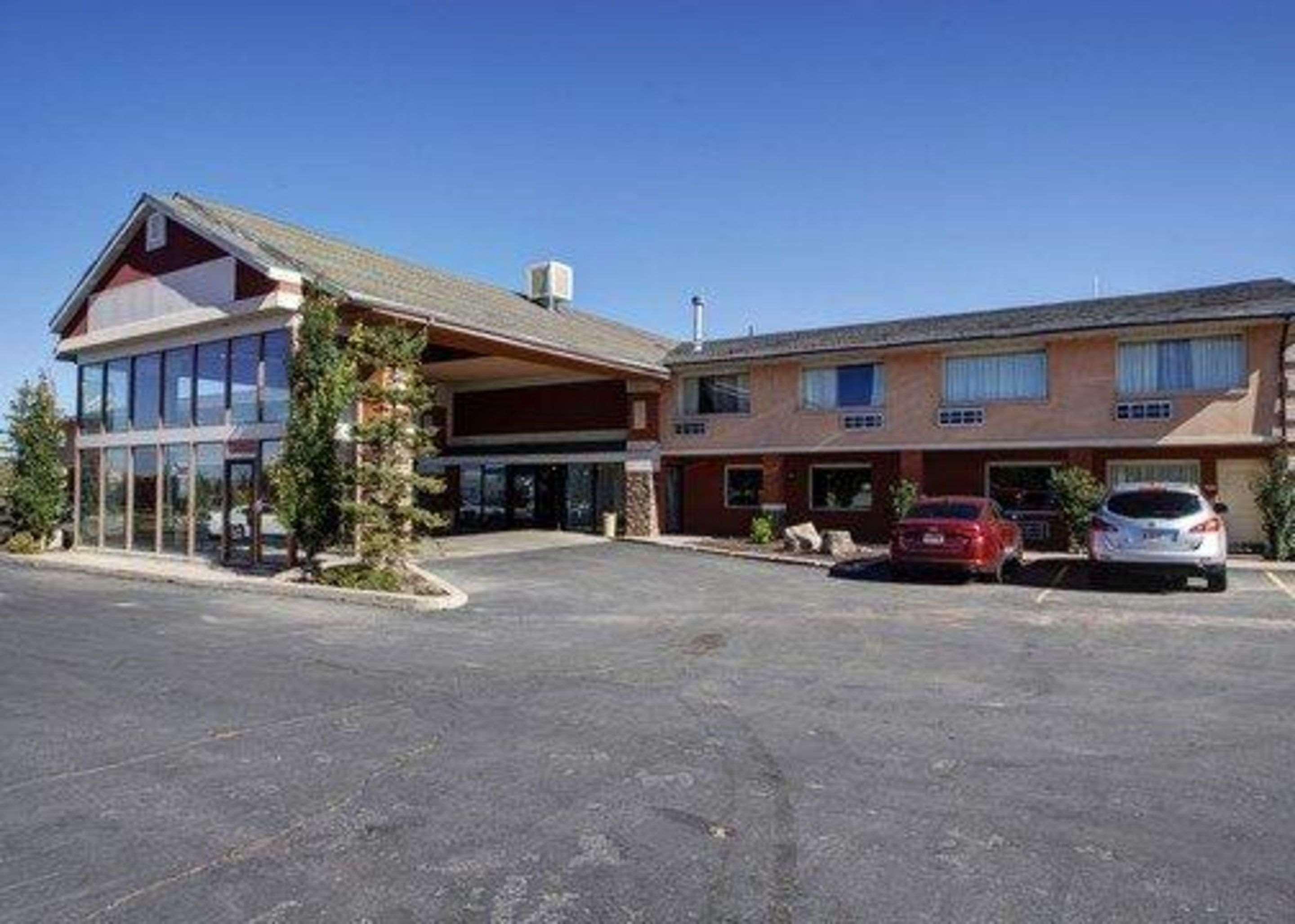 Quality Inn Evanston Near Wyoming Downs Exterior photo
