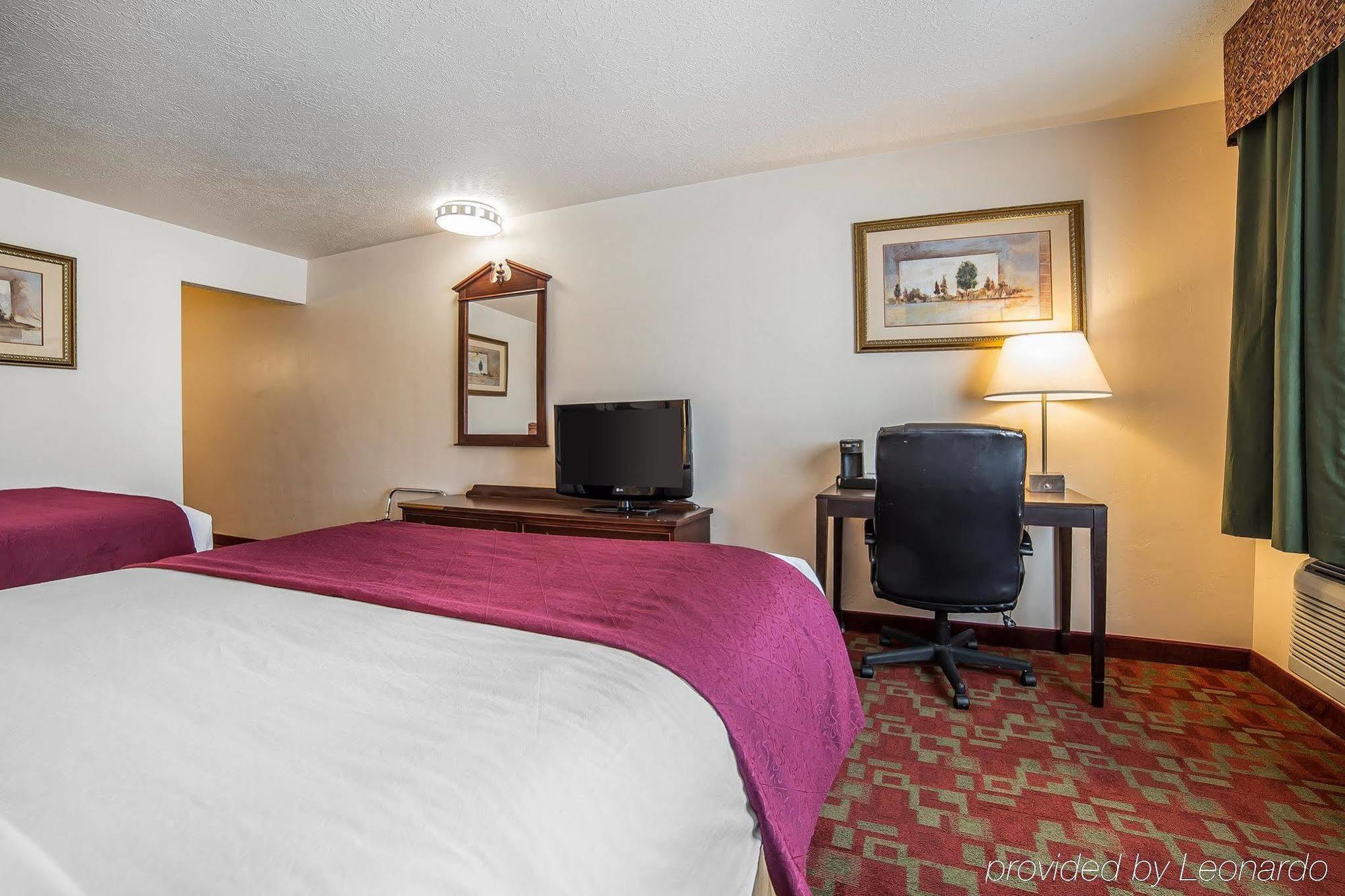 Quality Inn Evanston Near Wyoming Downs Exterior photo