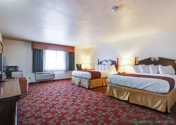 Quality Inn Evanston Near Wyoming Downs Exterior photo